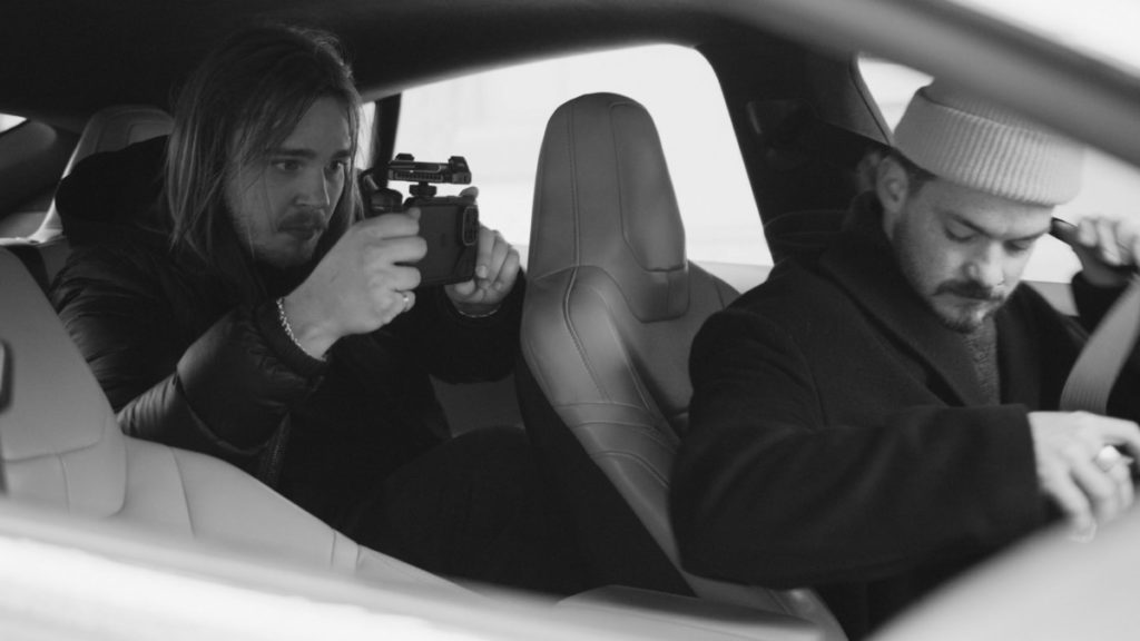 Эксперимент с iPhone 15 Pro Max