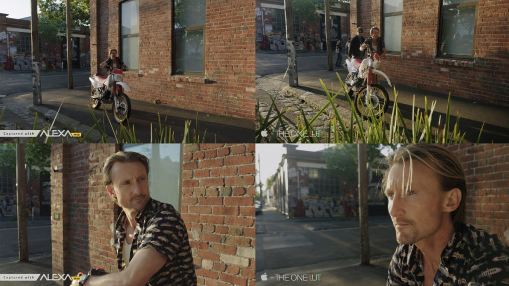 The One LUT Выпущена новая серия LUT для iPhone 15 Pro   соответствует официальной LUT ARRI Alexa