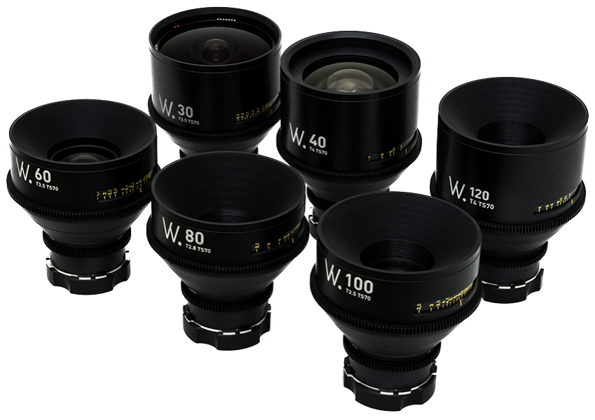  Мировые Тенденции Развития Профессиональной Кинооптики  вчера  сегодня  завтра 