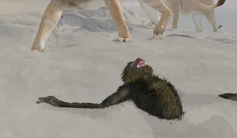 Новые технологии  которые сделали  Муфасу  возможным