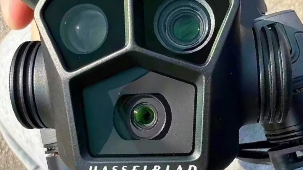 Таинственная новинка от DJI  Беззеркальная камера  которая потрясет индустрию 