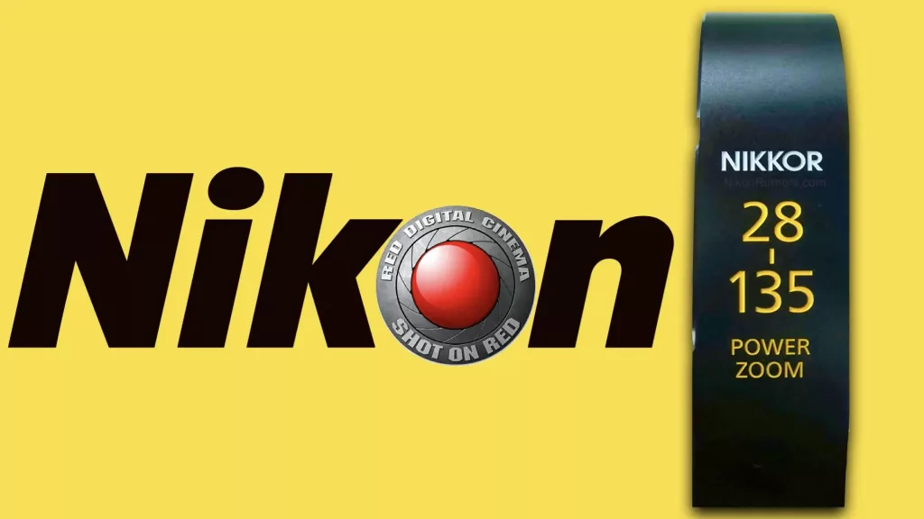 RED Digital Cinema представляет крепление V RAPTOR  X  Z Mount  Новаторский шаг после приобретения Nikon