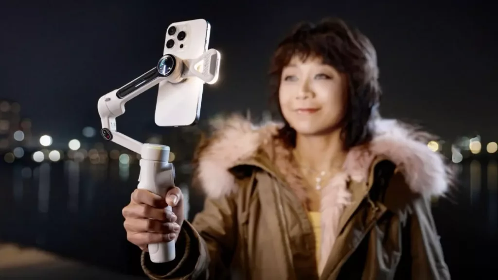 Имеют ли все еще значение стабилизаторы для смартфонов 