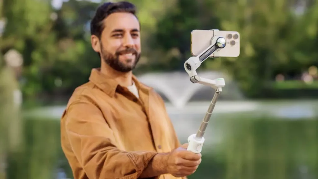 Имеют ли все еще значение стабилизаторы для смартфонов 