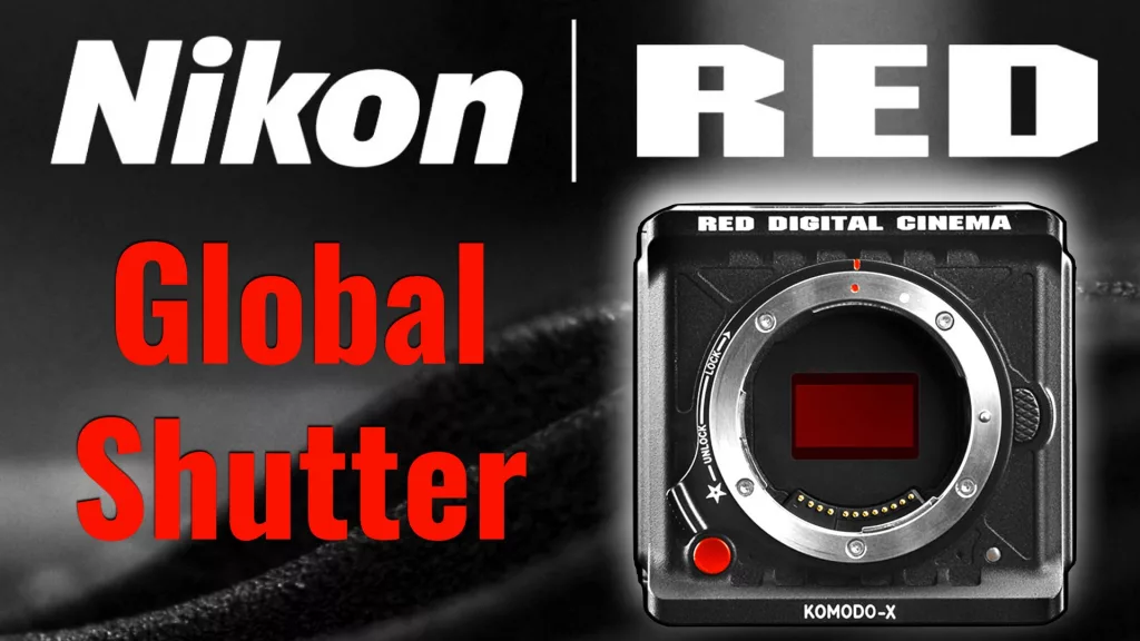 RED Digital Cinema представляет крепление V RAPTOR  X  Z Mount  Новаторский шаг после приобретения Nikon