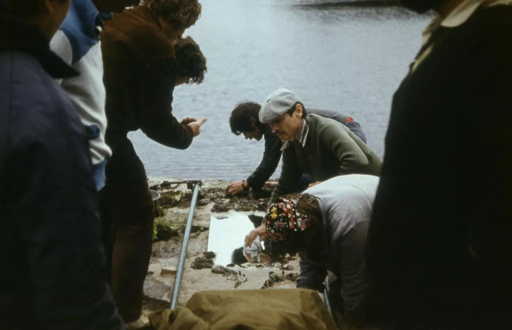 Уникальный взгляд на создание  Сталкера  Свидетельство механика  работающего под руководством Тарковского