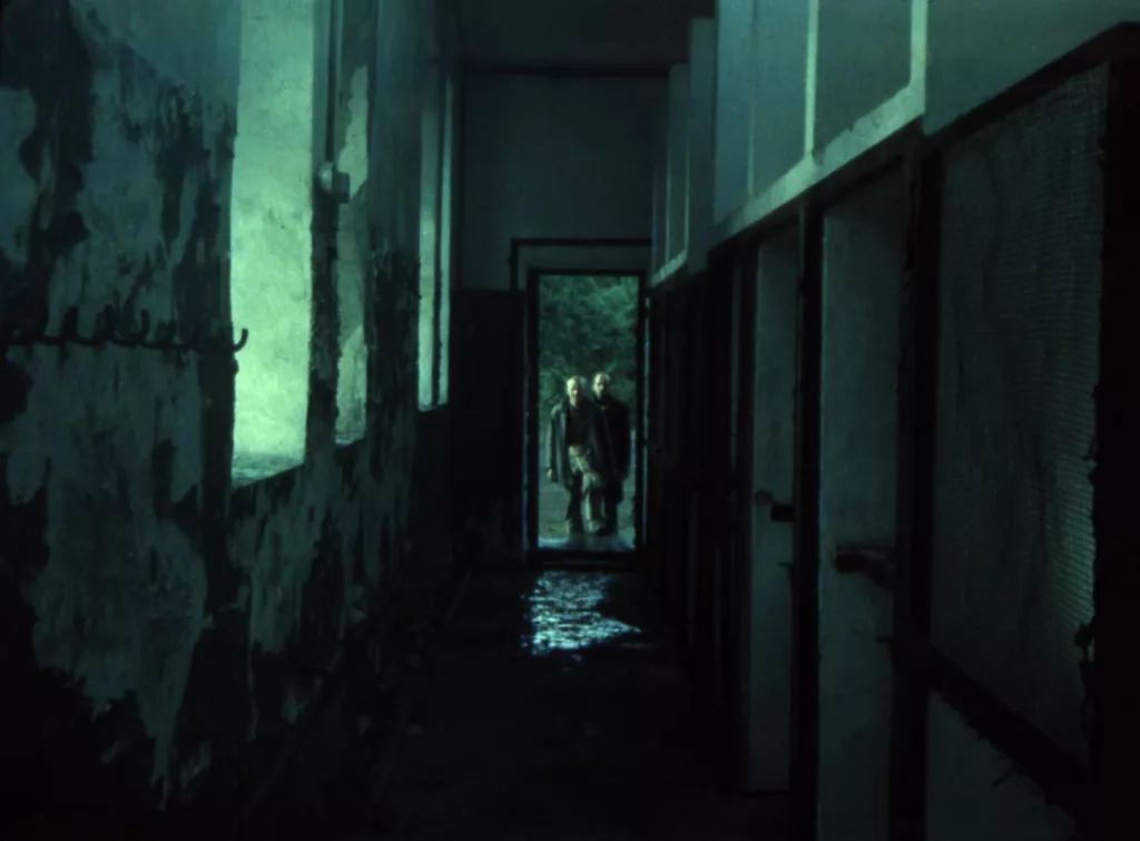 Уникальный взгляд на создание  Сталкера  Свидетельство механика  работающего под руководством Тарковского