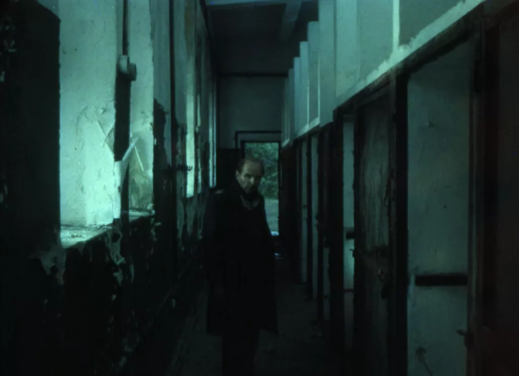 Уникальный взгляд на создание  Сталкера  Свидетельство механика  работающего под руководством Тарковского