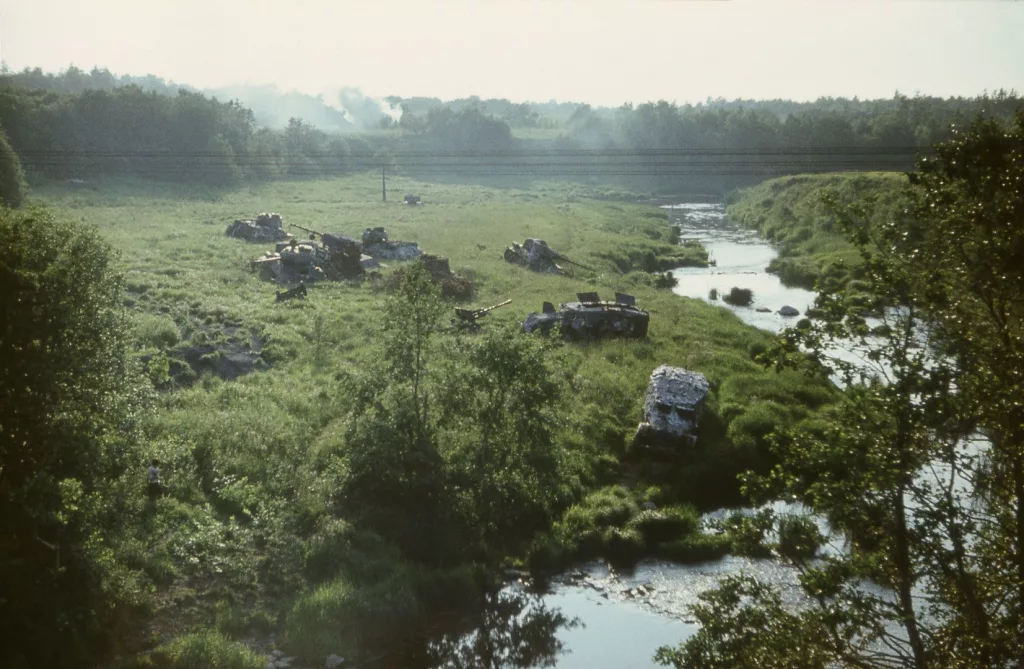 Уникальный взгляд на создание  Сталкера  Свидетельство механика  работающего под руководством Тарковского