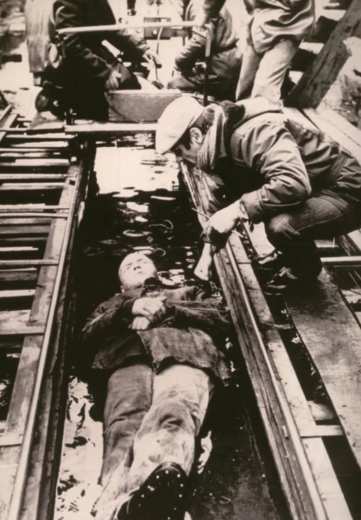 Уникальный взгляд на создание  Сталкера  Свидетельство механика  работающего под руководством Тарковского