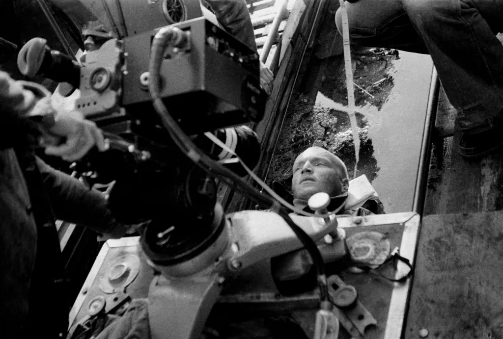 Уникальный взгляд на создание  Сталкера  Свидетельство механика  работающего под руководством Тарковского