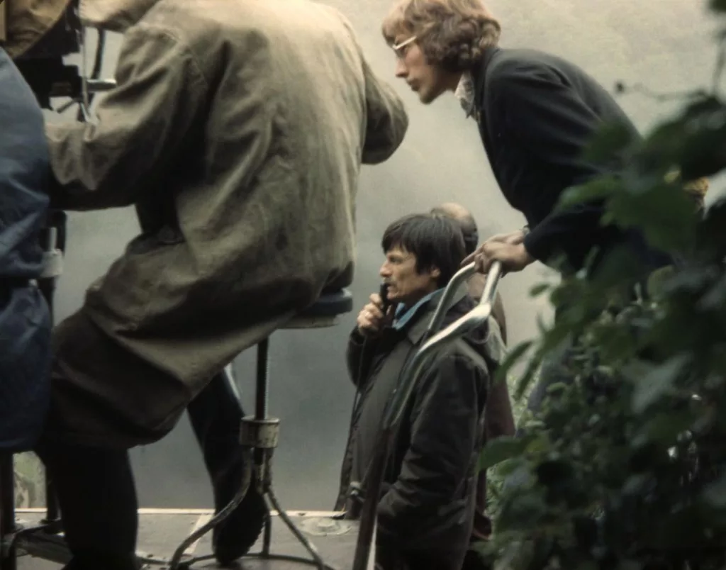 Уникальный взгляд на создание  Сталкера  Свидетельство механика  работающего под руководством Тарковского