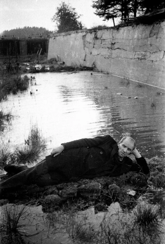 Уникальный взгляд на создание  Сталкера  Свидетельство механика  работающего под руководством Тарковского