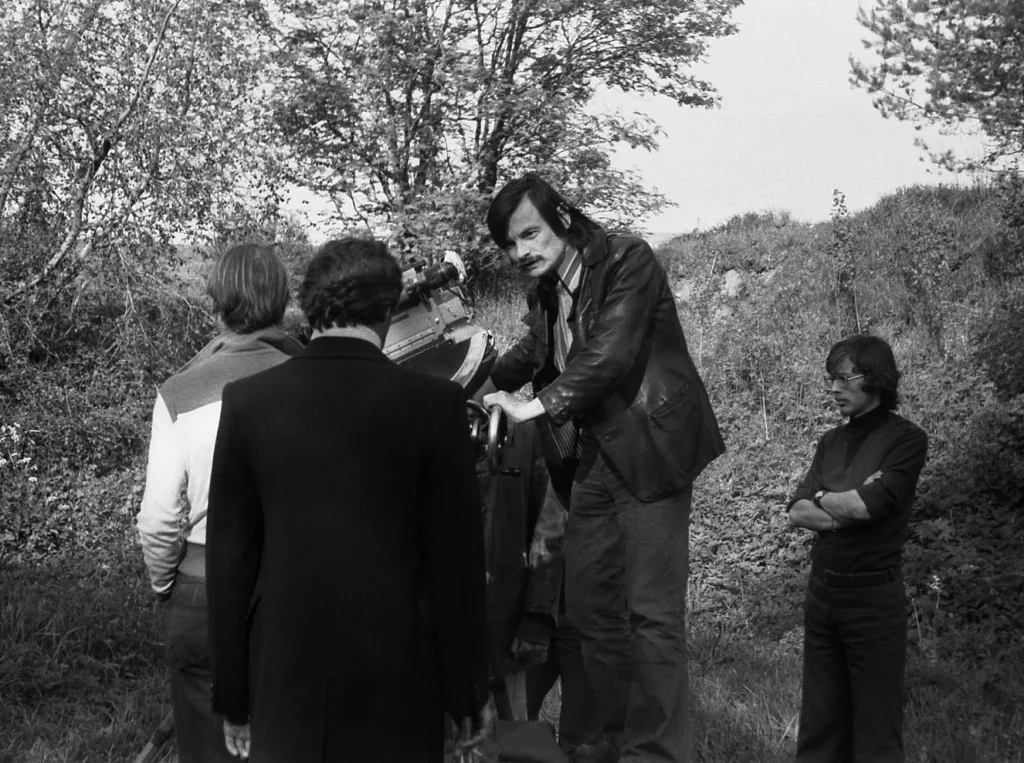 Уникальный взгляд на создание  Сталкера  Свидетельство механика  работающего под руководством Тарковского