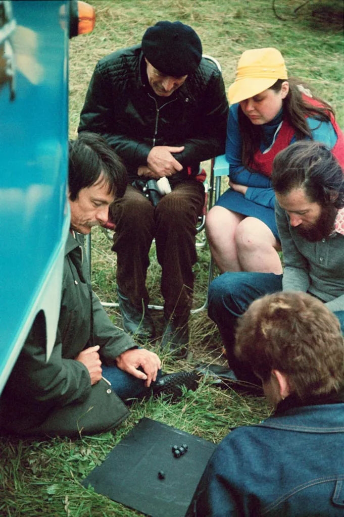 Уникальный взгляд на создание  Сталкера  Свидетельство механика  работающего под руководством Тарковского