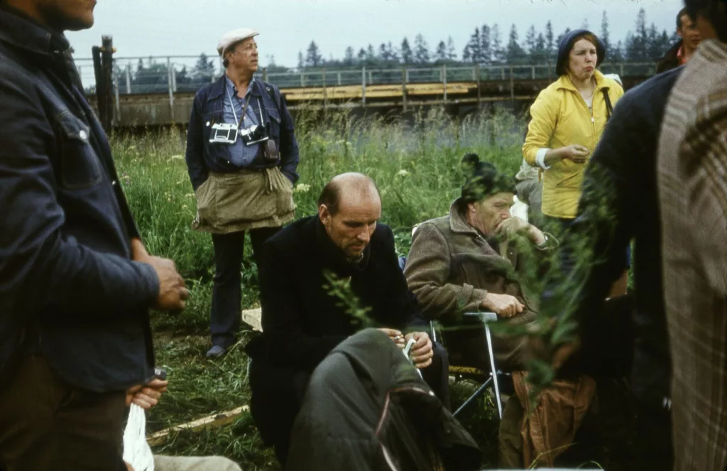 Уникальный взгляд на создание  Сталкера  Свидетельство механика  работающего под руководством Тарковского