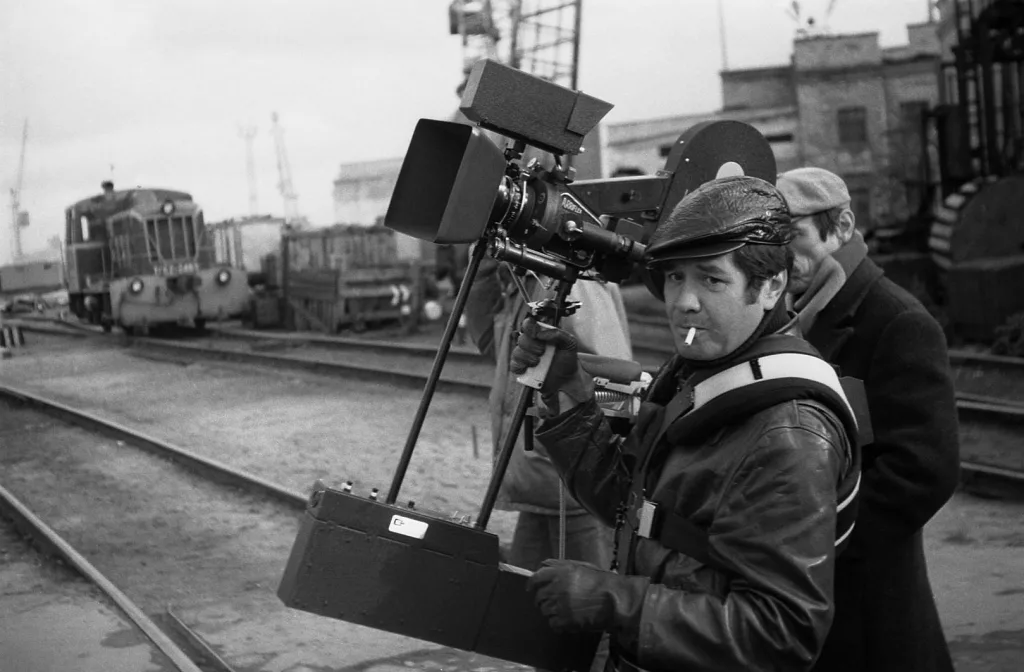 Уникальный взгляд на создание  Сталкера  Свидетельство механика  работающего под руководством Тарковского