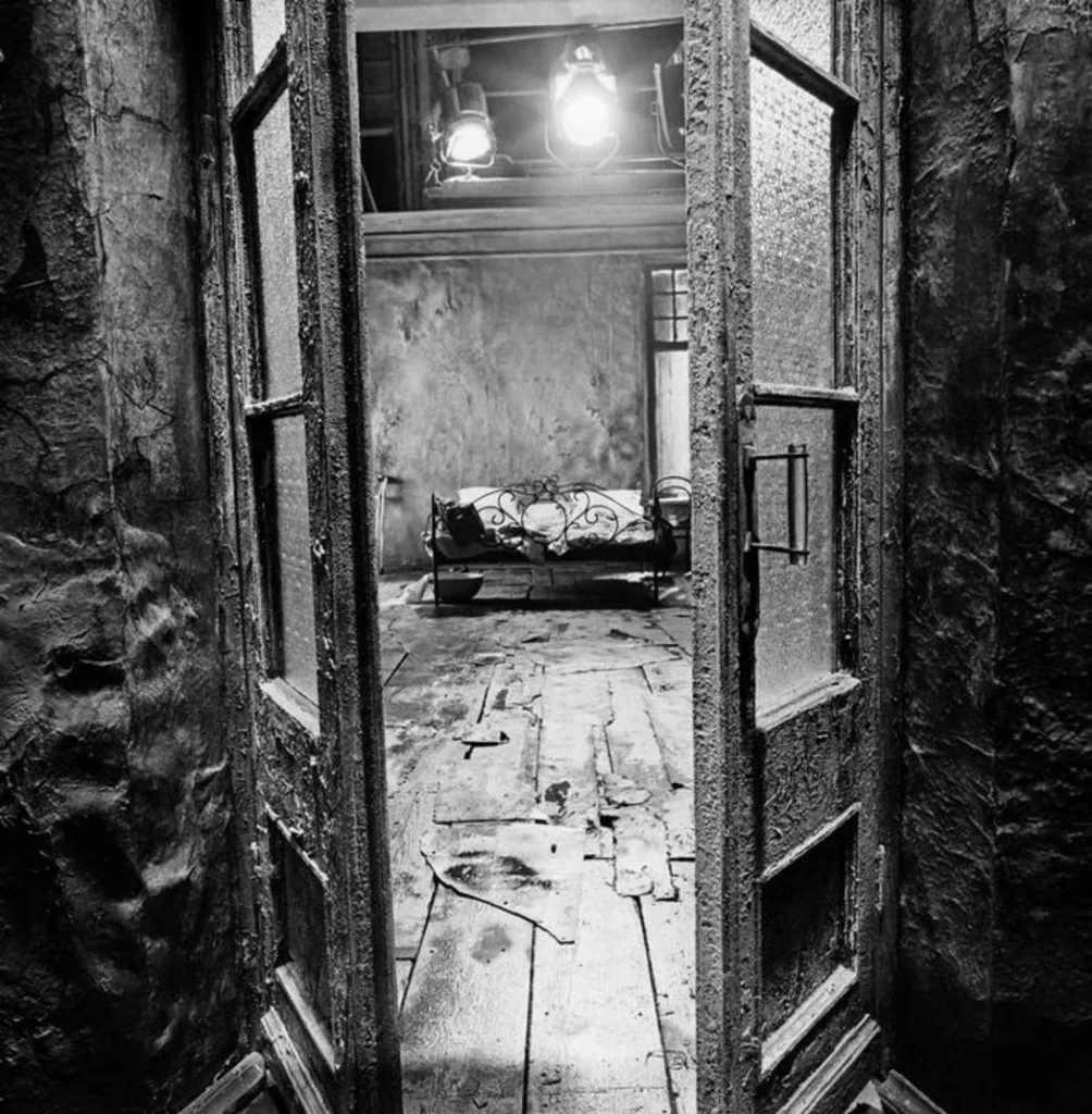 Уникальный взгляд на создание  Сталкера  Свидетельство механика  работающего под руководством Тарковского