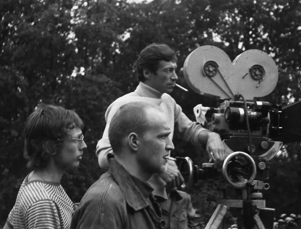 Уникальный взгляд на создание  Сталкера  Свидетельство механика  работающего под руководством Тарковского