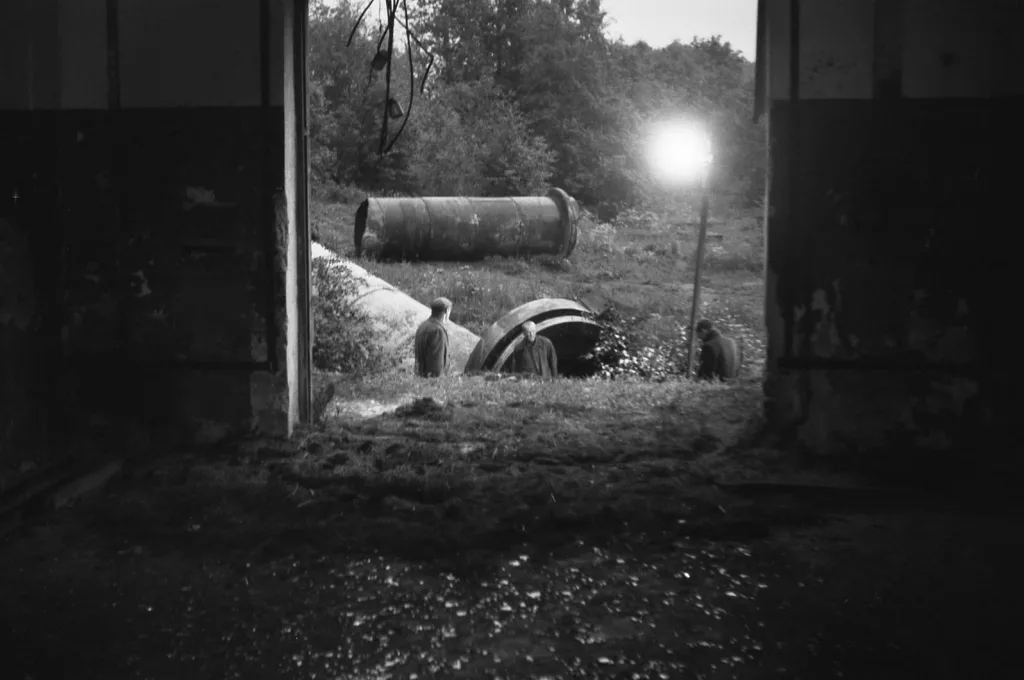 Уникальный взгляд на создание  Сталкера  Свидетельство механика  работающего под руководством Тарковского