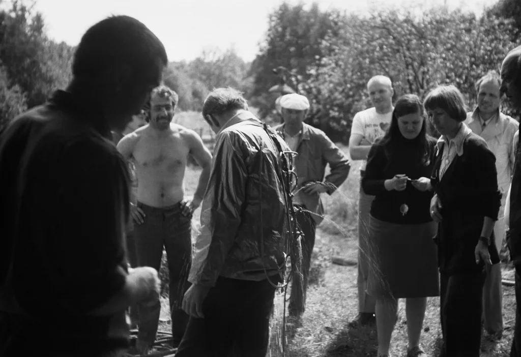 Уникальный взгляд на создание  Сталкера  Свидетельство механика  работающего под руководством Тарковского