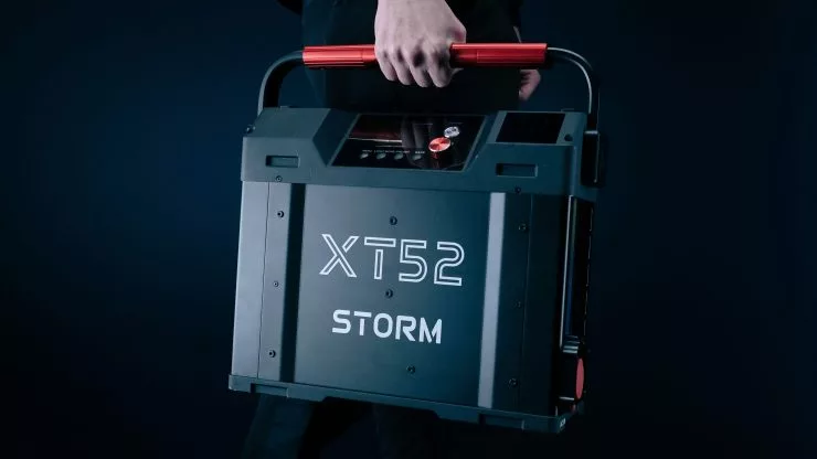 Светильник Aputure STORM XT52   5200 Вт со световым двигателем BLAIR