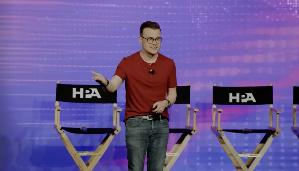 Экономика творцов против Голливуда  Пробуждающий звонок для индустрии от Майкла Чиони