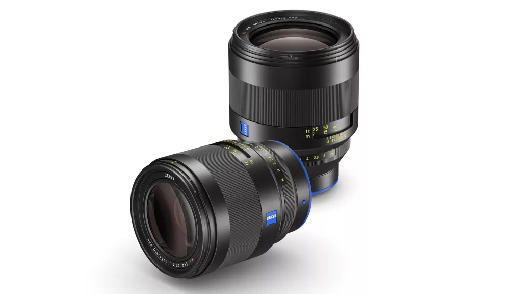 Представлена серия объективов ZEISS Otus ML для беззеркальных камер
