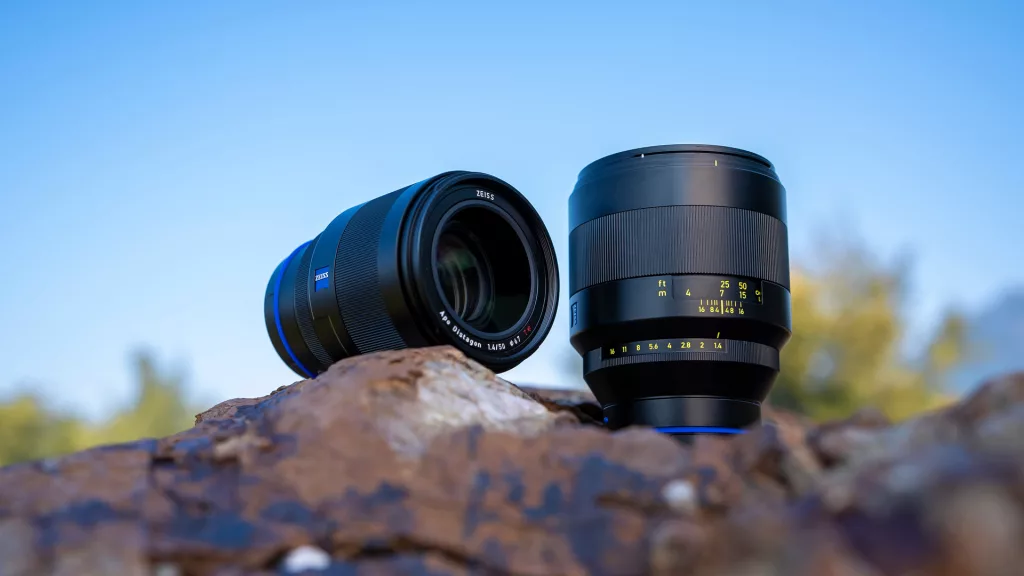 Представлена серия объективов ZEISS Otus ML для беззеркальных камер
