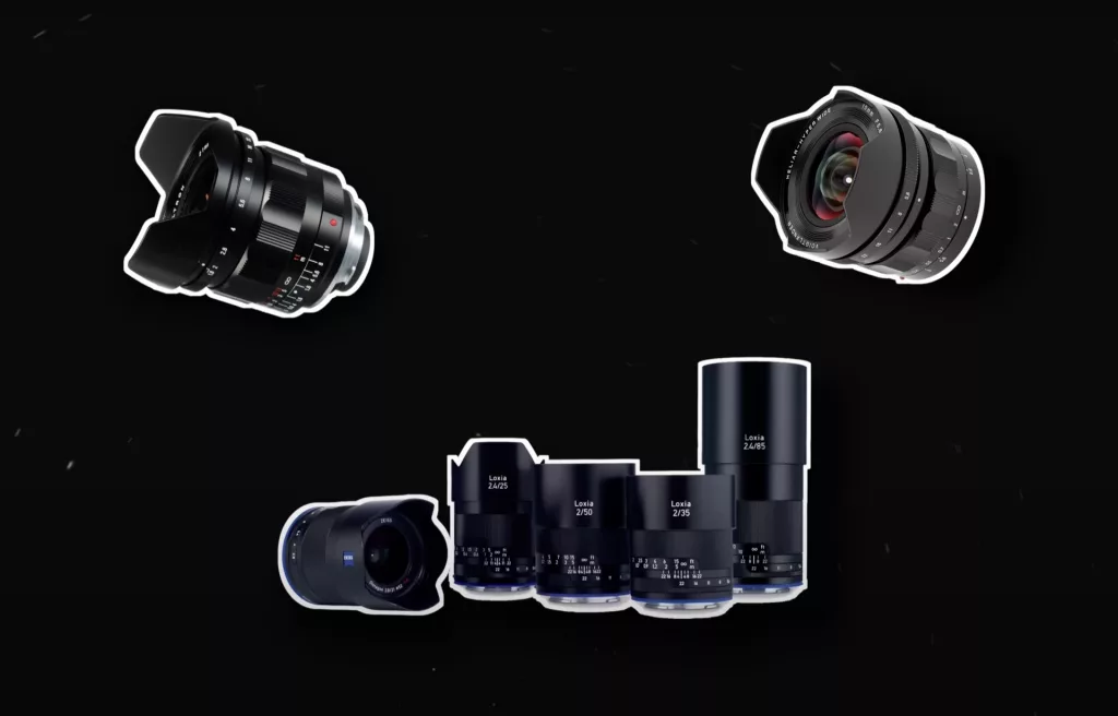 Как специально разработанный компактный корпус Sony и специальная камера Apple для iPhone были использованы для съемки скорости