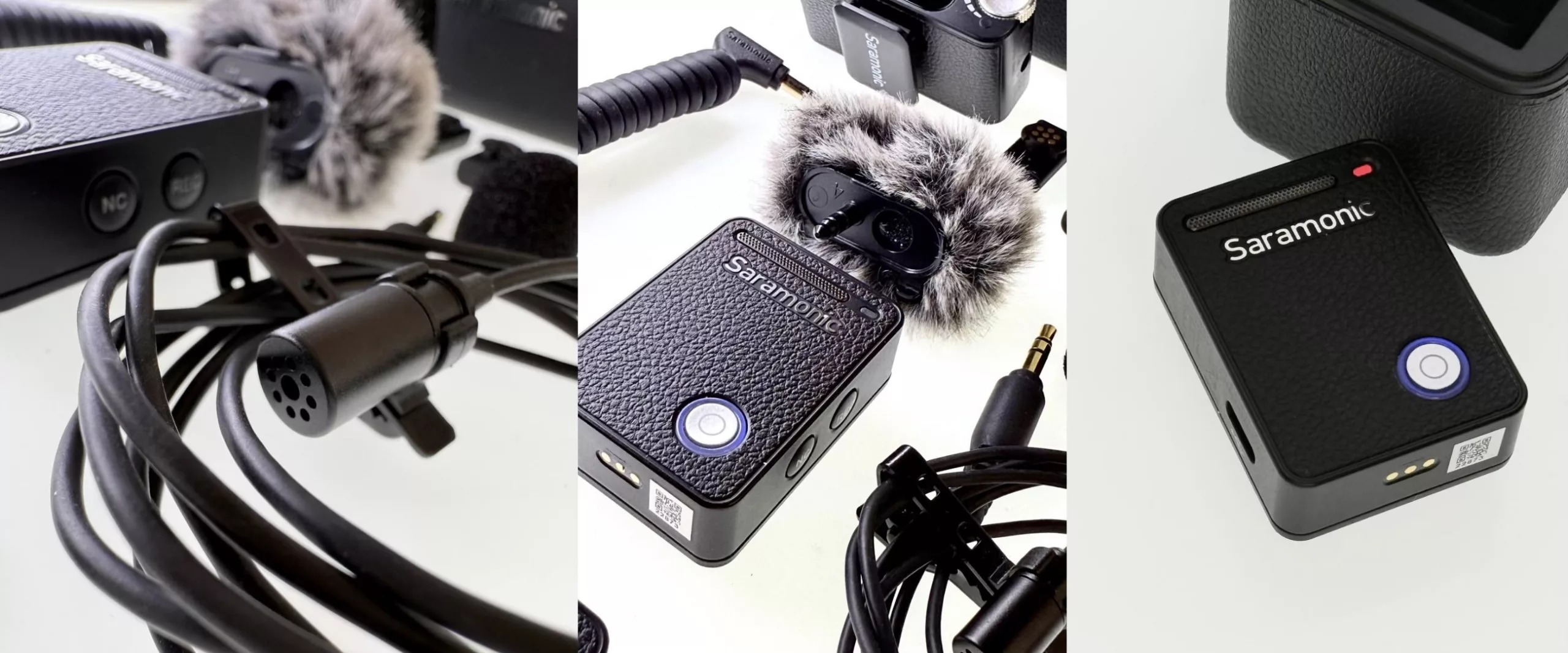 Saramonic Ultra Ultimate  Обзор с гайдами по настройке