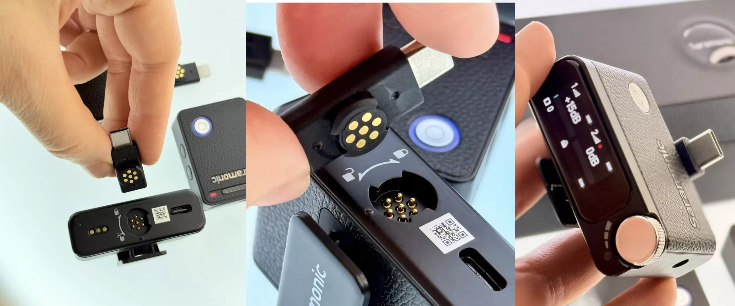 Saramonic Ultra Ultimate  Обзор с гайдами по настройке