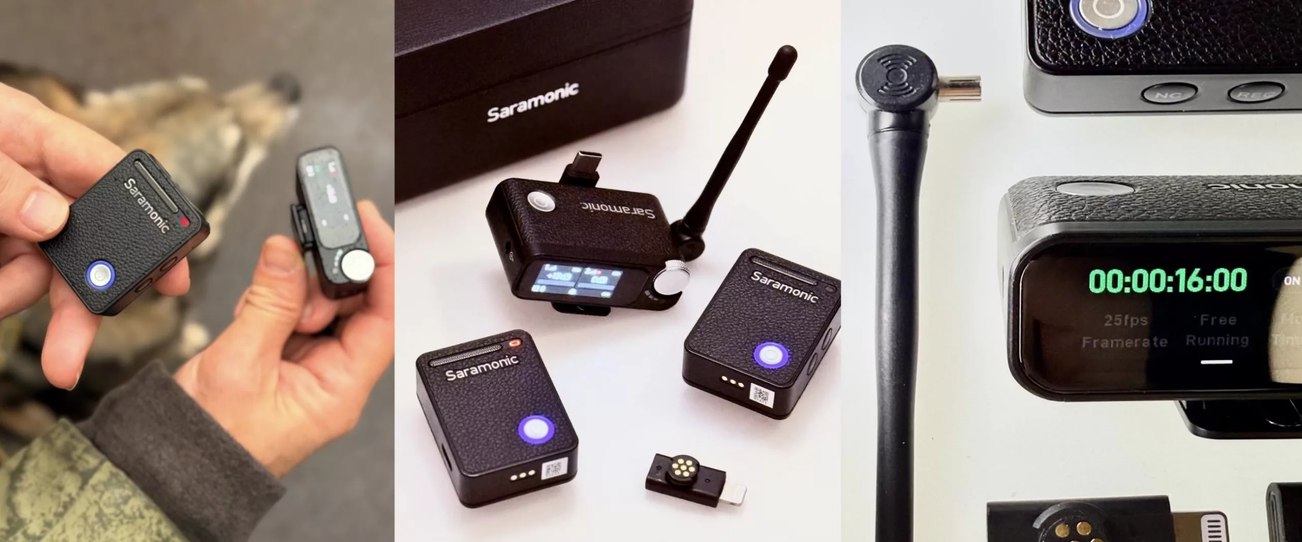 Saramonic Ultra Ultimate  Обзор с гайдами по настройке