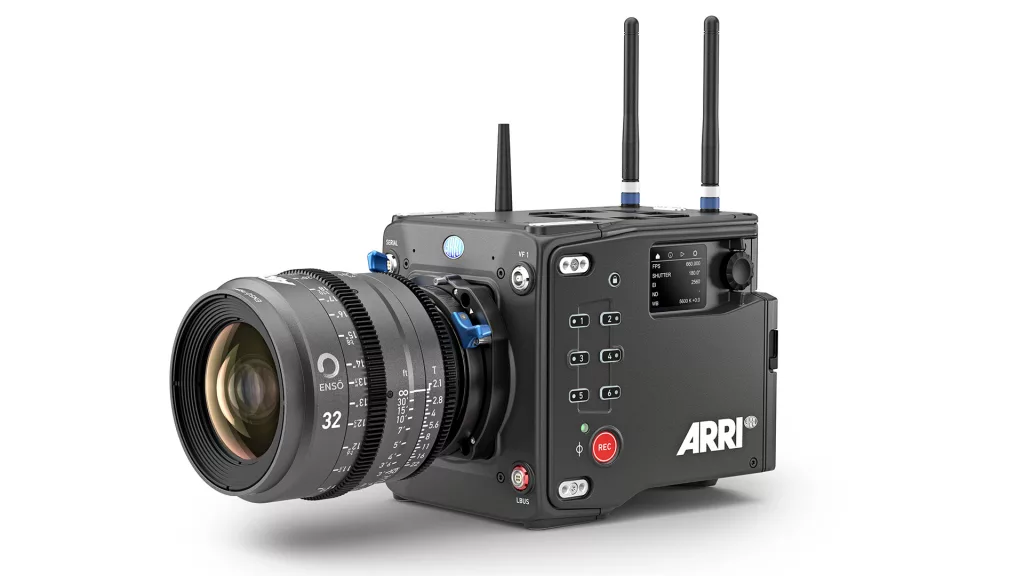 Представлена ARRI ALEXA 35 Xtreme   до 660 кадров в секунду и новый кодек ARRICORE