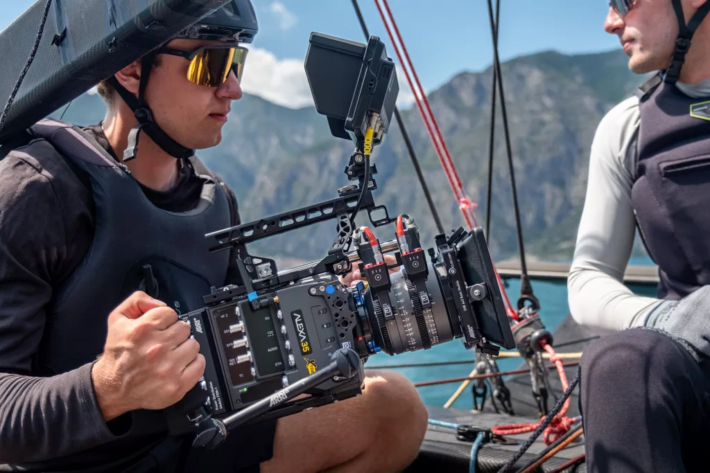 Представлена ARRI ALEXA 35 Xtreme   до 660 кадров в секунду и новый кодек ARRICORE
