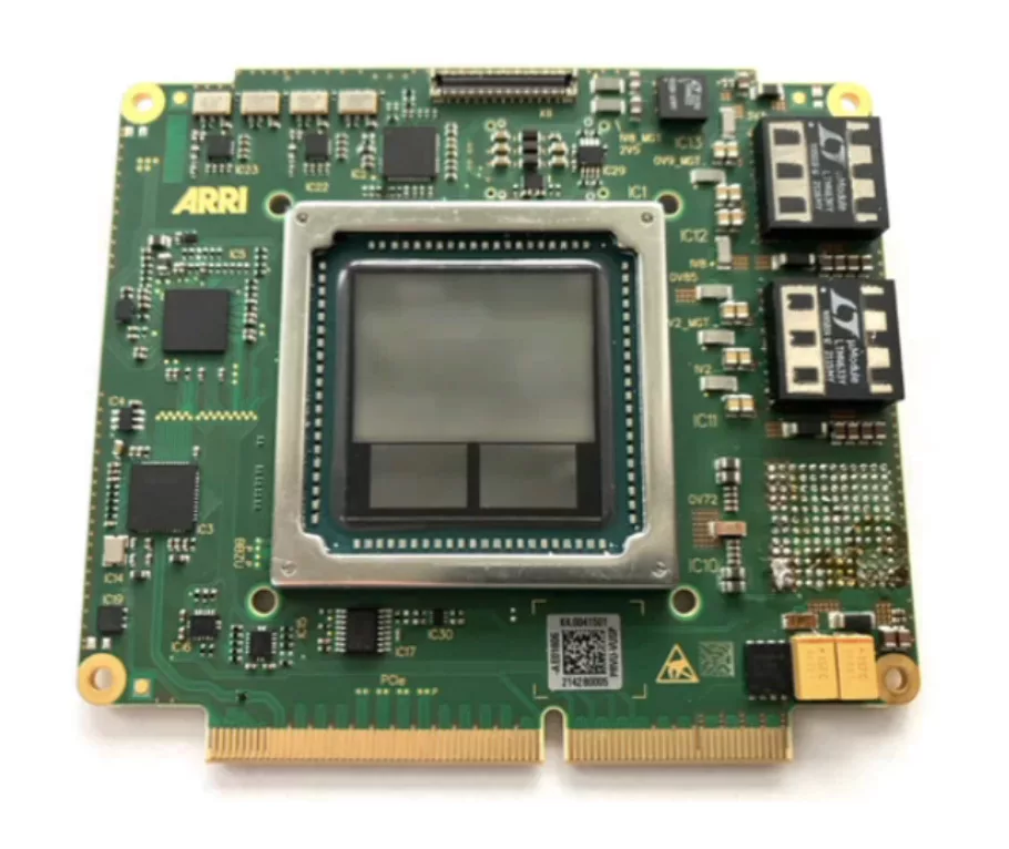 Представлена ARRI ALEXA 35 Xtreme   до 660 кадров в секунду и новый кодек ARRICORE