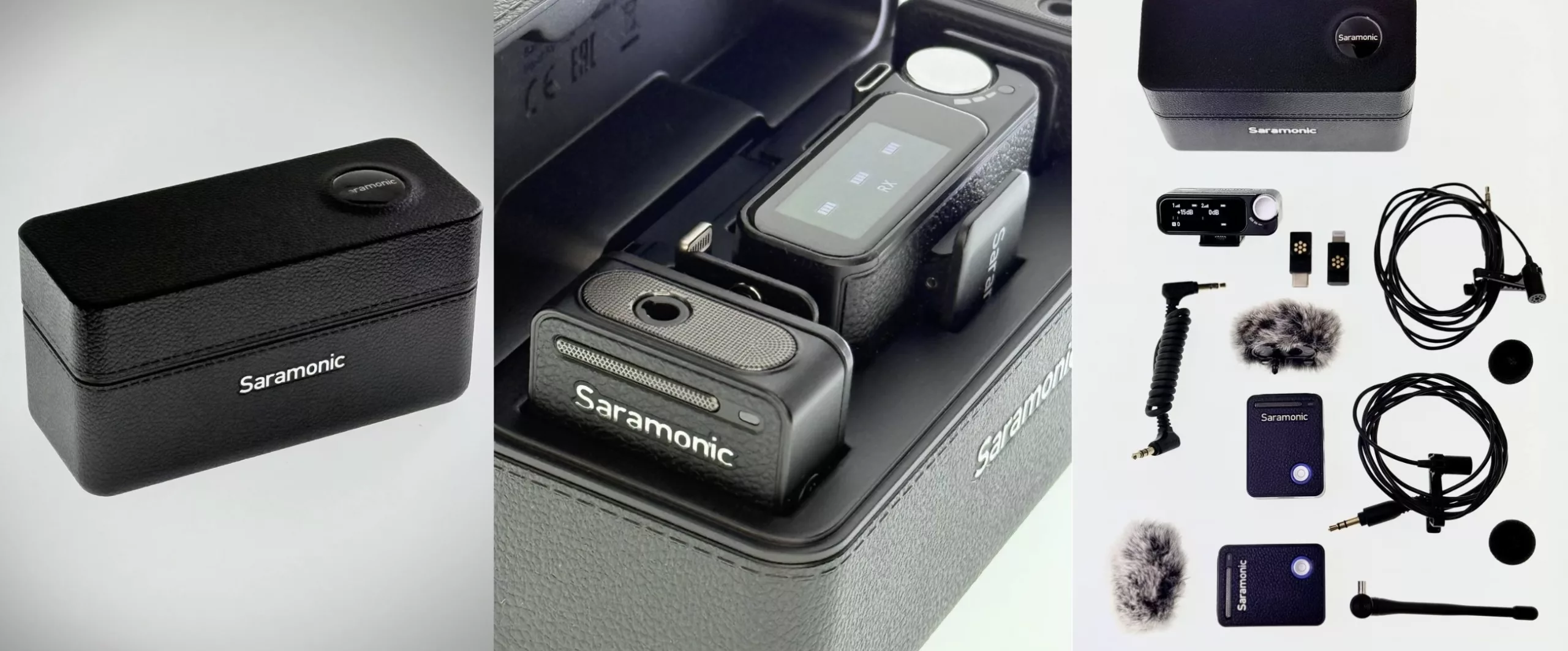 Saramonic Ultra Ultimate  Обзор с гайдами по настройке