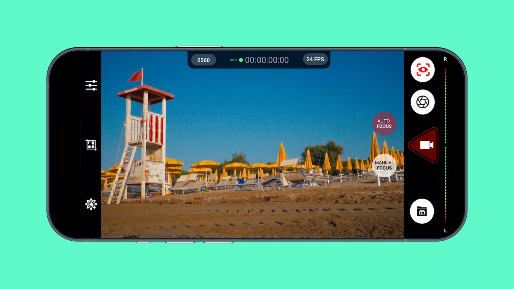 Анонсирована версия SWISS RIG srRAW 1 2 для iPhone   внутренняя запись CinemaDNG  больше разрешений  инструментов и поддерживаемых моделей iPhone